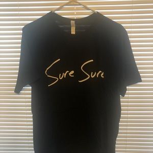 Sure Sure Band Tee